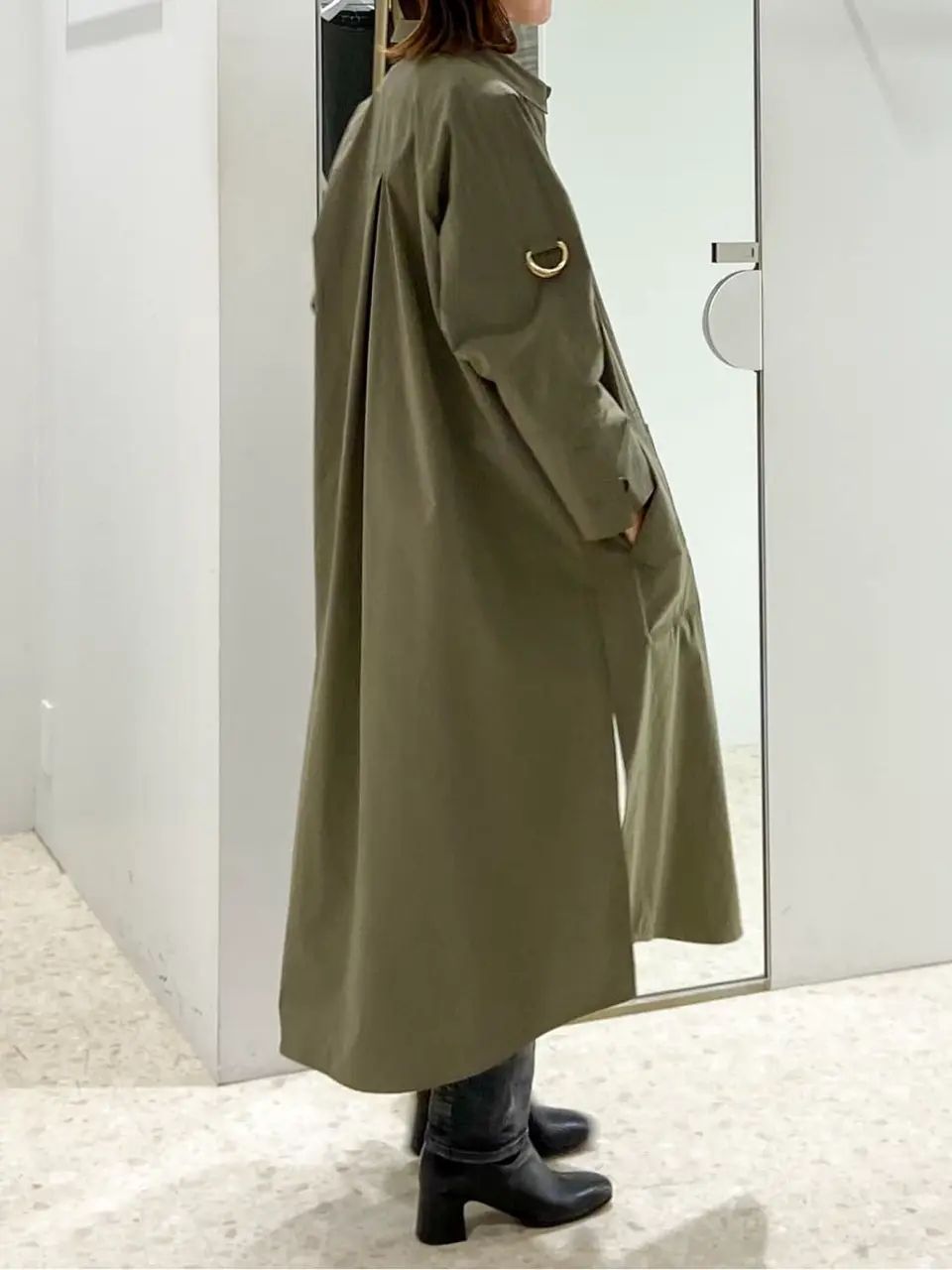 Diagram 古川温子 コーディネート画像