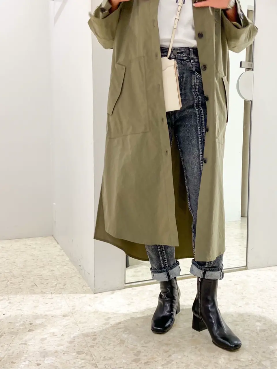 Diagram 古川温子 コーディネート画像