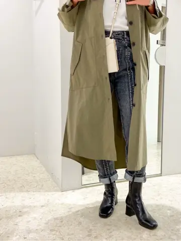 Diagram 古川温子 コーディネート画像