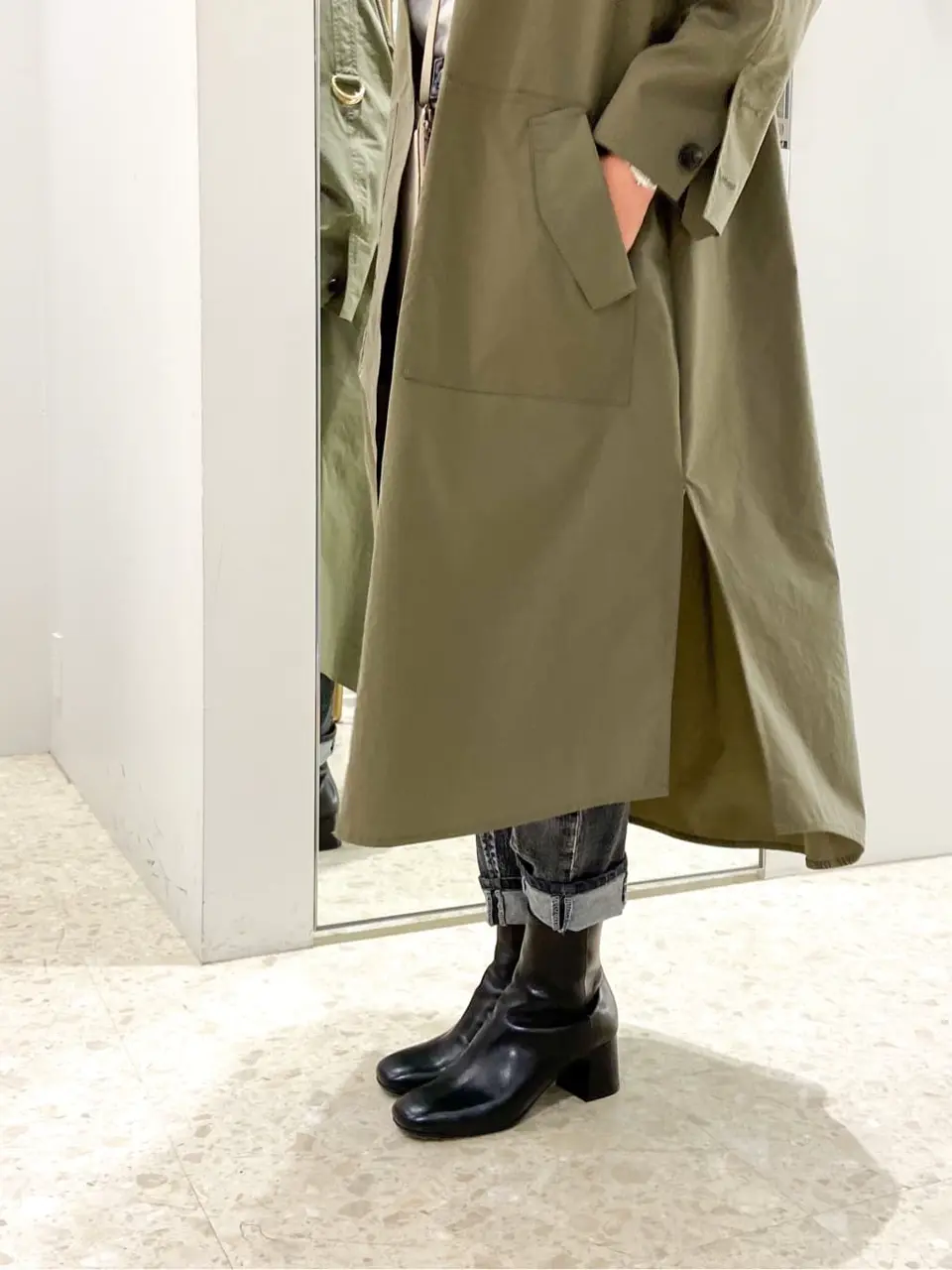 Diagram 古川温子 コーディネート画像