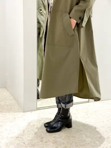 Diagram 古川温子 コーディネート画像