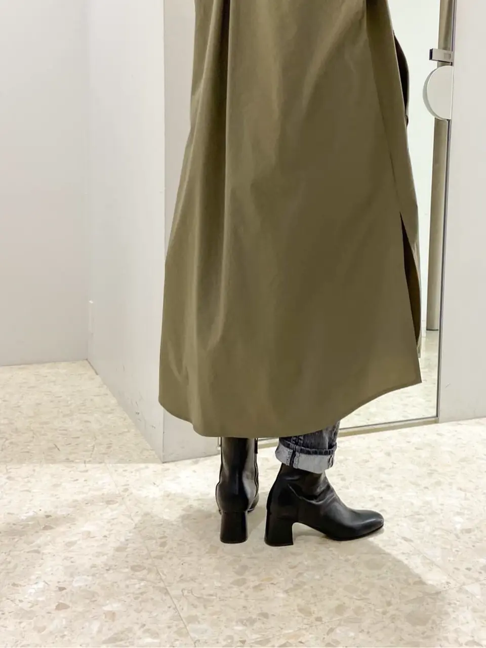 Diagram 古川温子 コーディネート画像