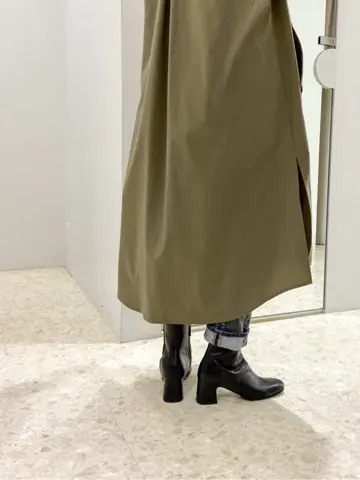 Diagram 古川温子 コーディネート画像