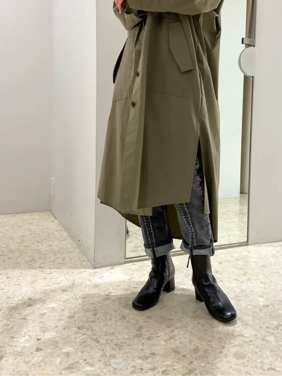 Diagram 古川温子 コーディネート画像