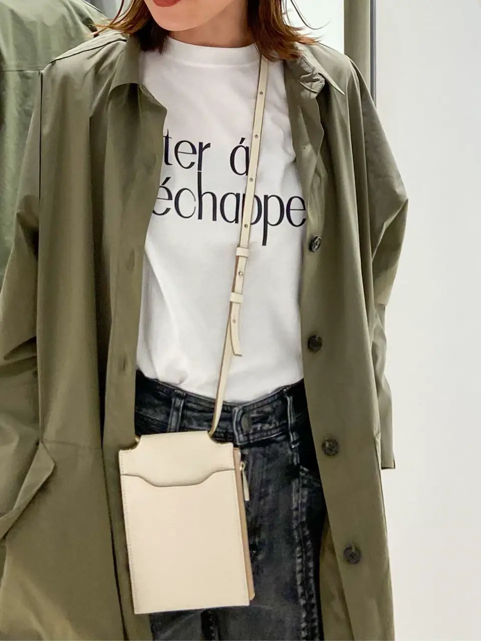 Diagram 古川温子 コーディネート画像