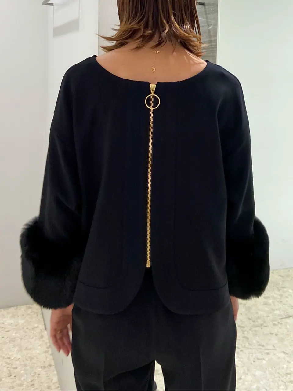 Diagram 古川温子 コーディネート画像