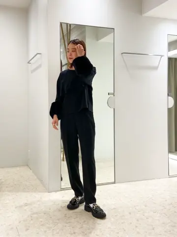 Diagram 古川温子 コーディネート画像