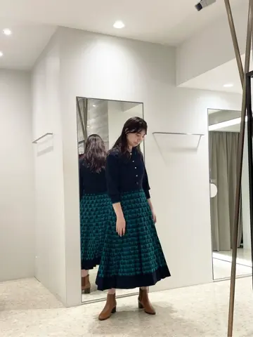 Diagram 小林　莉子 コーディネート画像