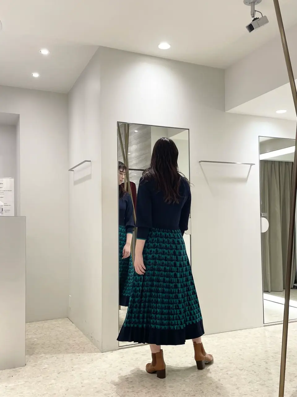 Diagram 小林　莉子 コーディネート画像