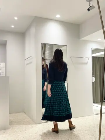 Diagram 小林　莉子 コーディネート画像