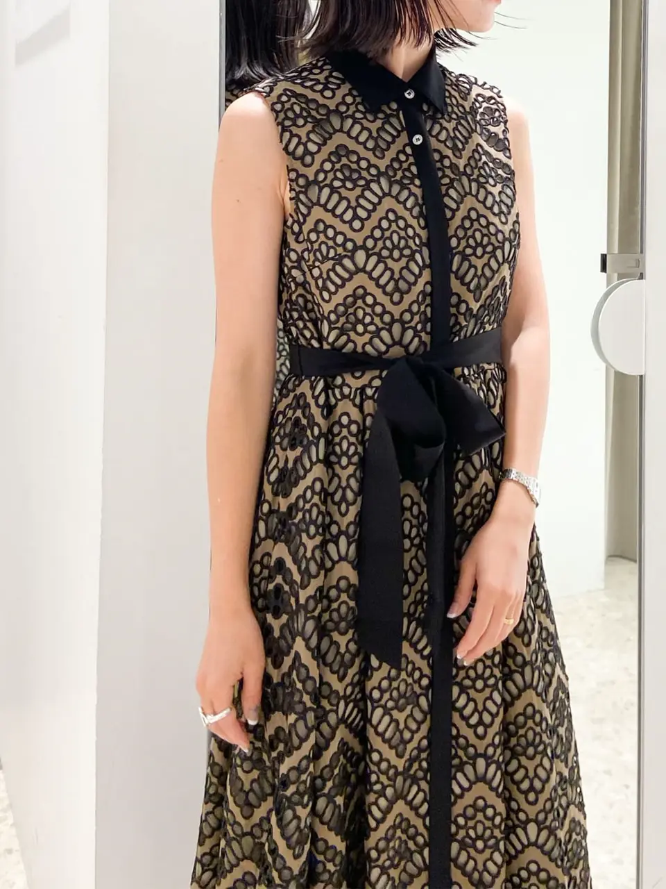 Diagram 古川温子 コーディネート画像