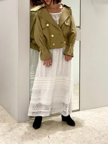 Diagram 古川温子 コーディネート画像