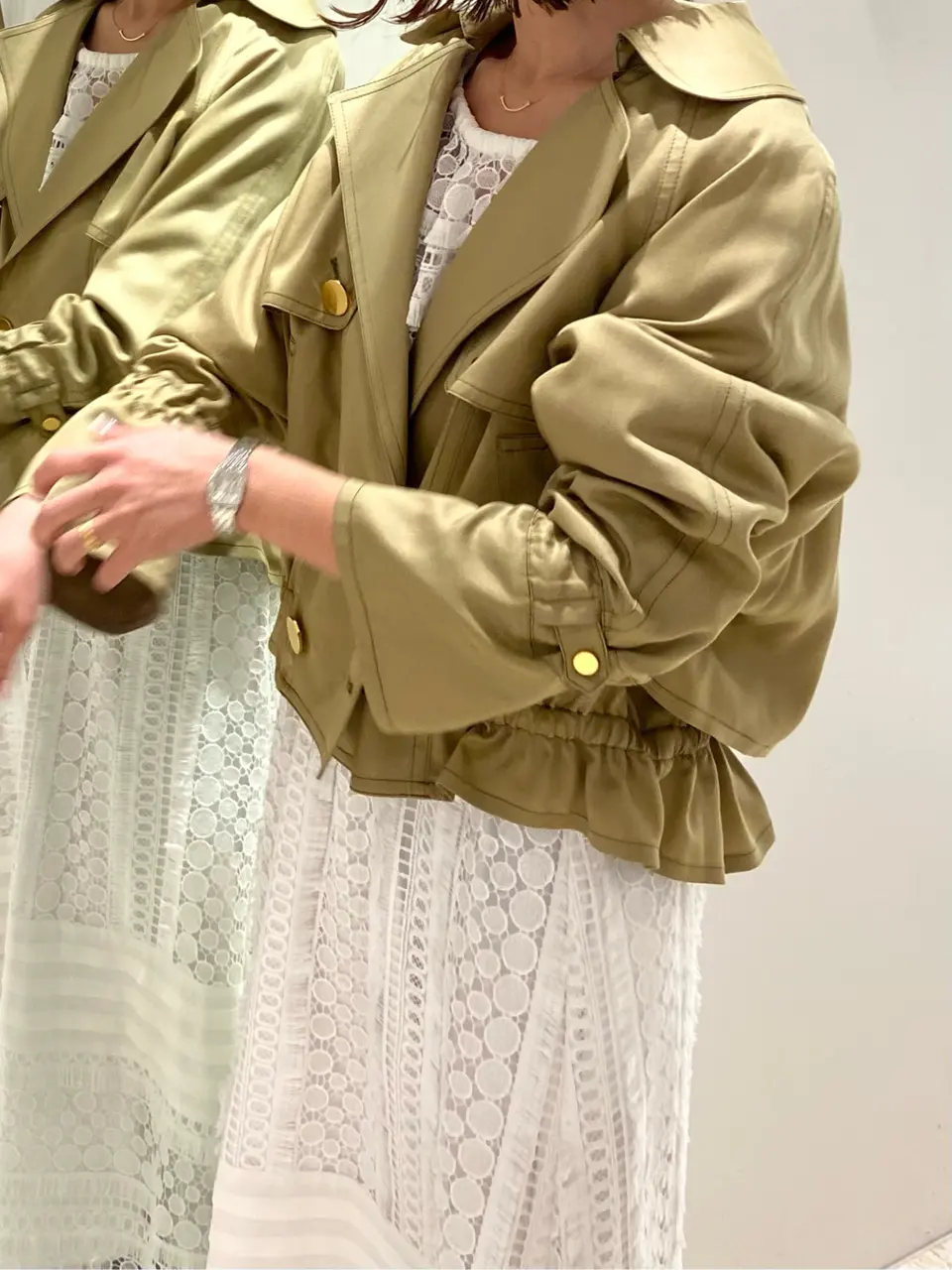 Diagram 古川温子 コーディネート画像