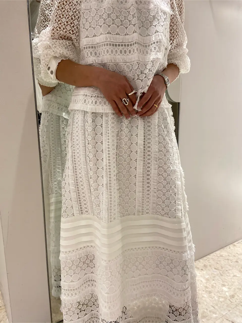 Diagram 古川温子 コーディネート画像