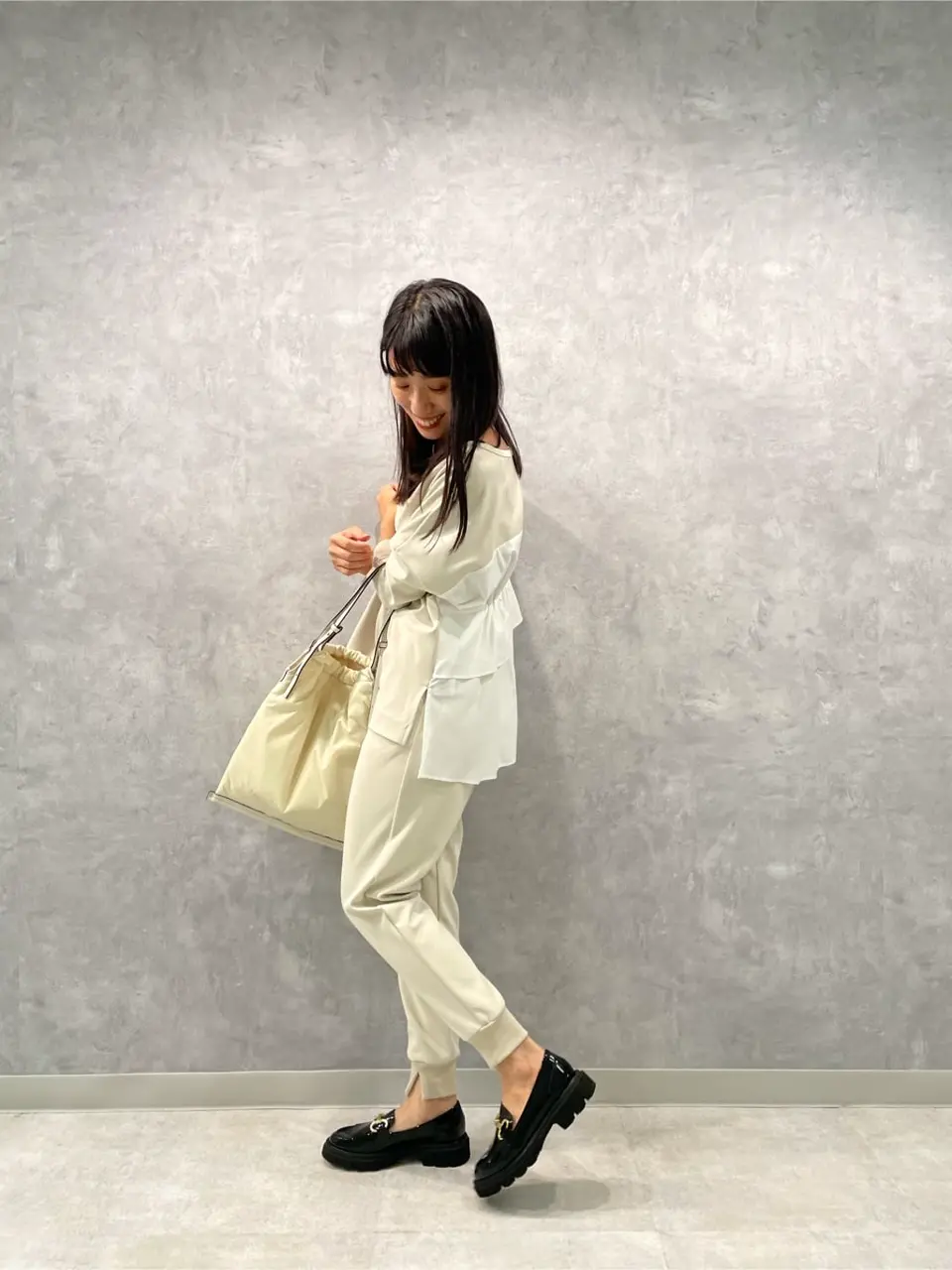 Diagram  Sekine コーディネート画像