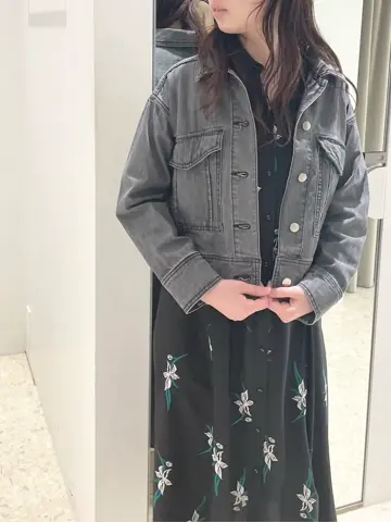 Diagram 小林　莉子 コーディネート画像