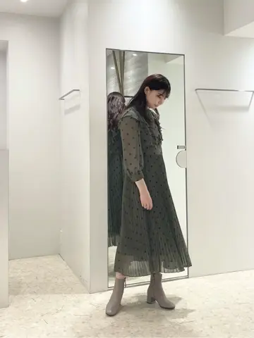 Diagram 小林　莉子 コーディネート画像