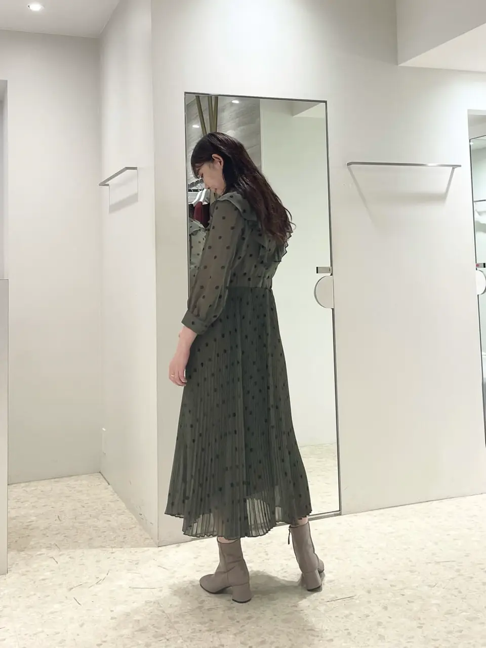 Diagram 小林　莉子 コーディネート画像