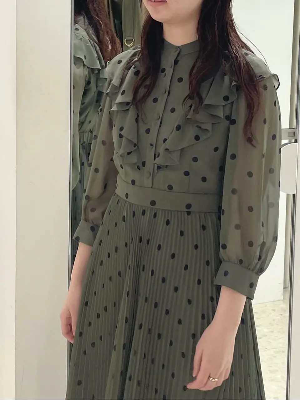 Diagram 小林　莉子 コーディネート画像