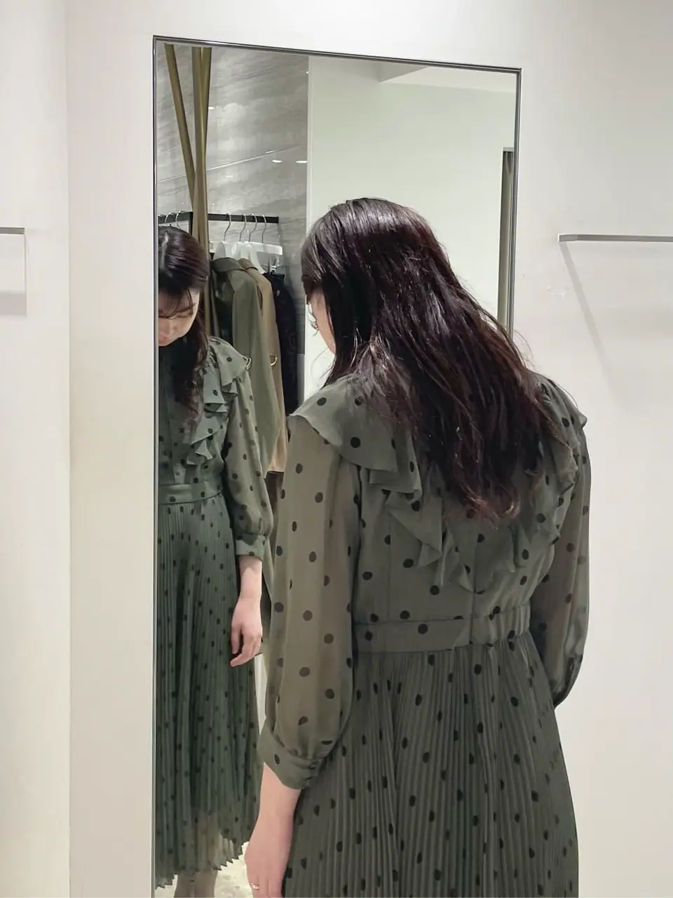 Diagram 小林　莉子 コーディネート画像