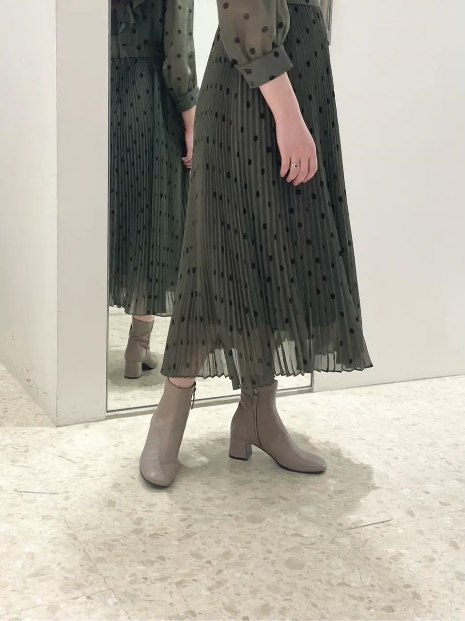 Diagram 小林　莉子 コーディネート画像