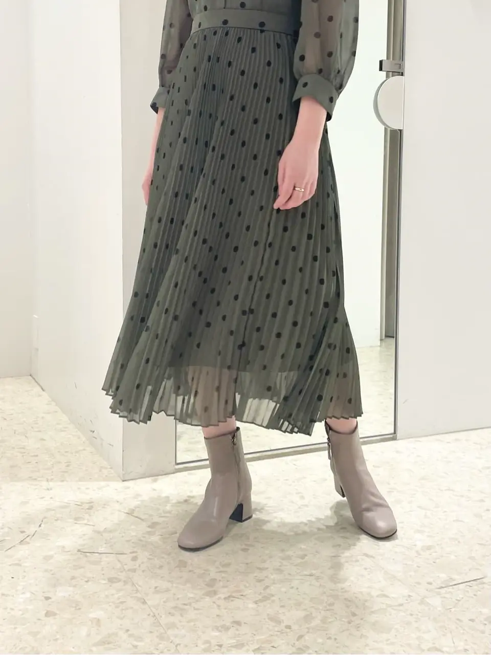 Diagram 小林　莉子 コーディネート画像