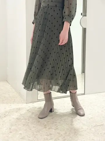 Diagram 小林　莉子 コーディネート画像