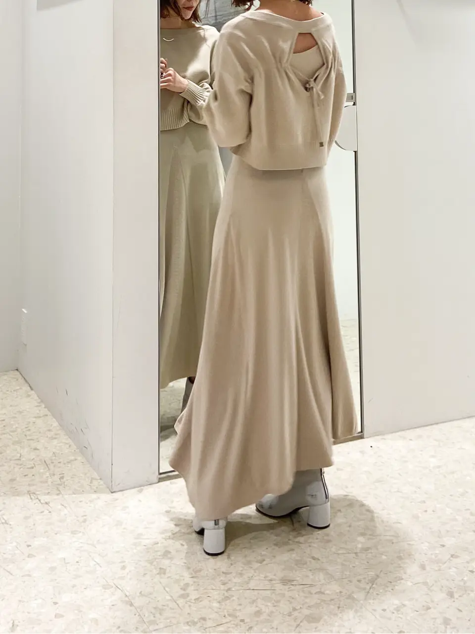 Diagram 古川温子 コーディネート画像