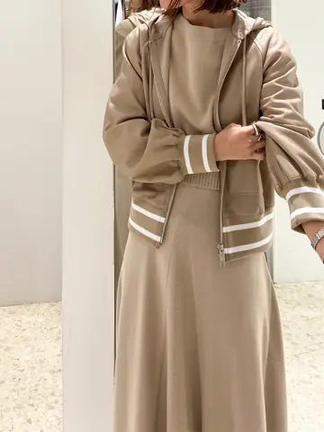 Diagram 古川温子 コーディネート画像