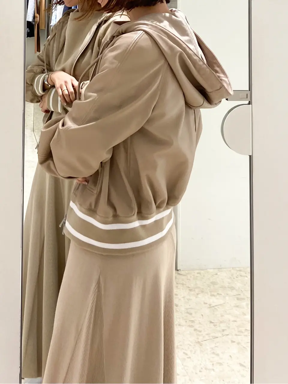 Diagram 古川温子 コーディネート画像