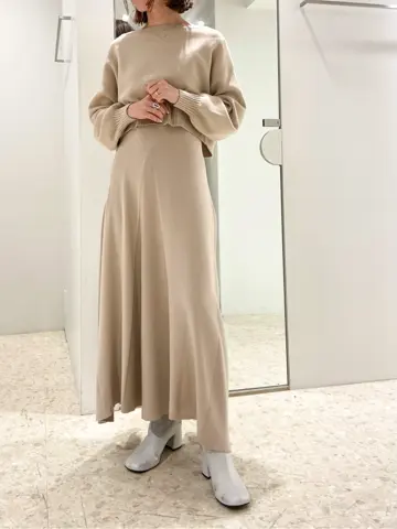 Diagram 古川温子 コーディネート画像