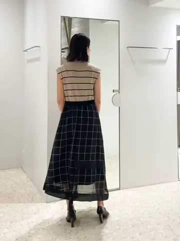 Diagram 古川温子 コーディネート画像