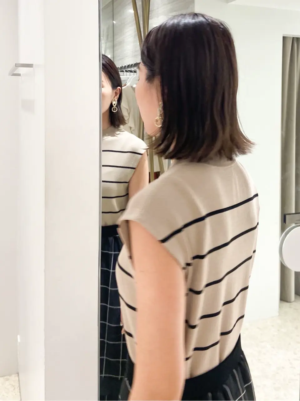 Diagram 古川温子 コーディネート画像