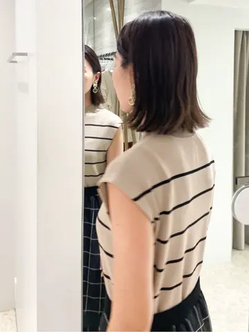 Diagram 古川温子 コーディネート画像