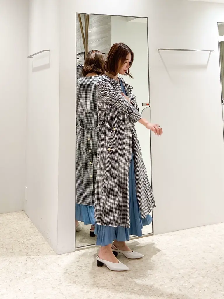 Diagram 古川温子 コーディネート画像