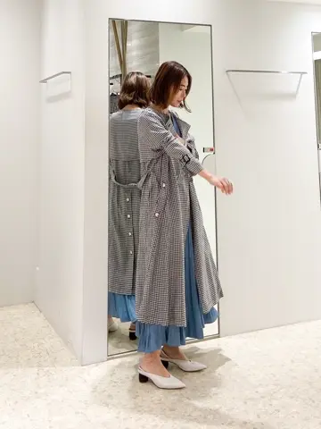 Diagram 古川温子 コーディネート画像