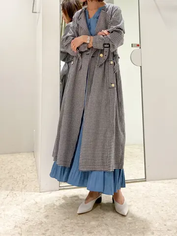 Diagram 古川温子 コーディネート画像