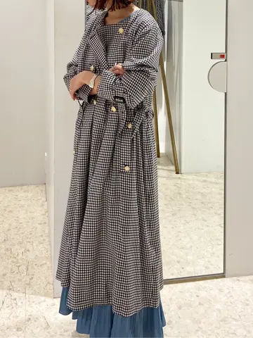 Diagram 古川温子 コーディネート画像