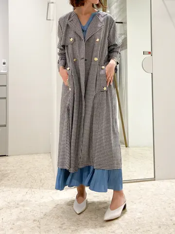 Diagram 古川温子 コーディネート画像