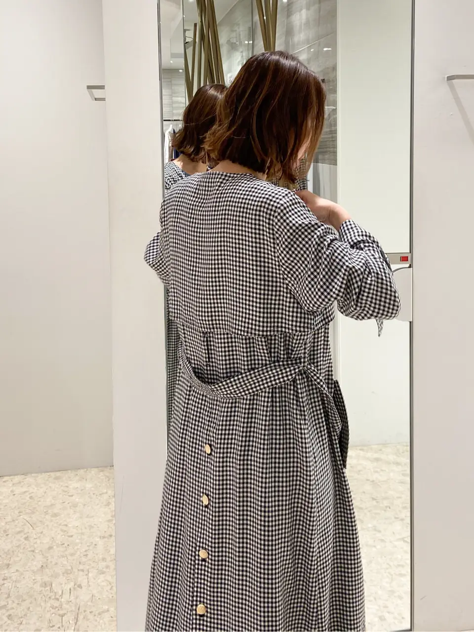 Diagram 古川温子 コーディネート画像