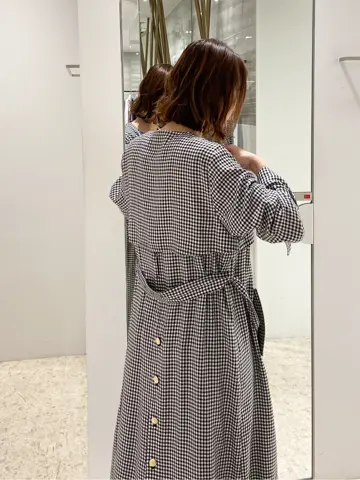 Diagram 古川温子 コーディネート画像