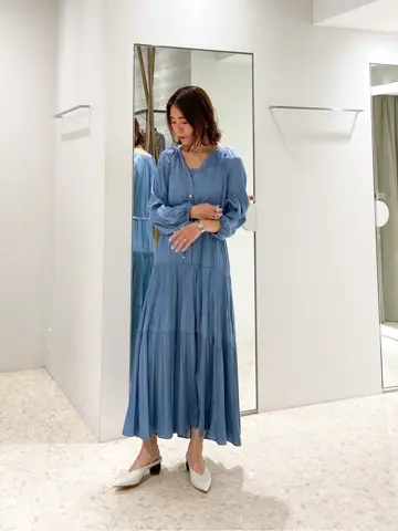 Diagram 古川温子 コーディネート画像