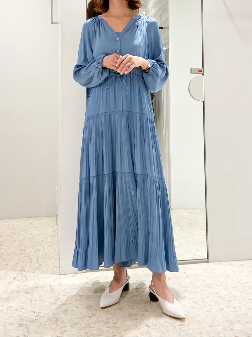 Diagram 古川温子 コーディネート画像