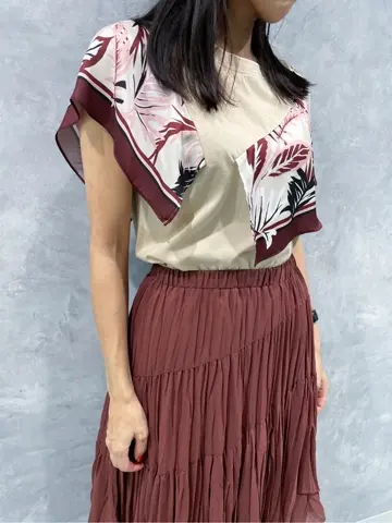 Diagram  Sekine コーディネート画像