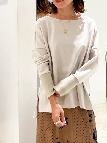 Diagram 古川温子 コーディネート画像