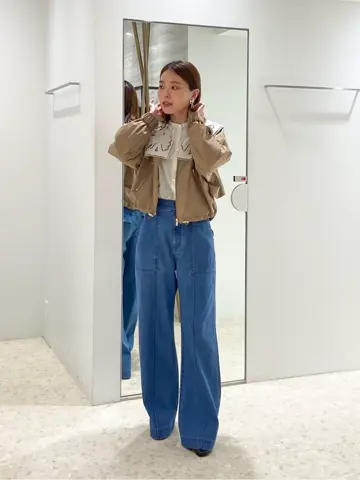 Diagram 古川温子 コーディネート画像