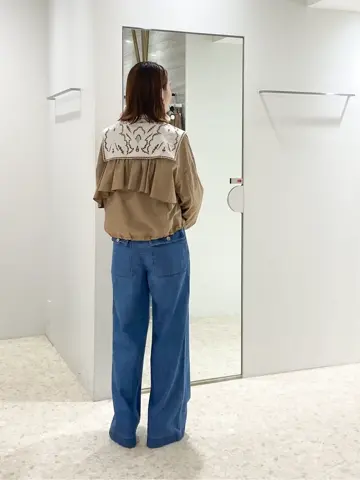 Diagram 古川温子 コーディネート画像