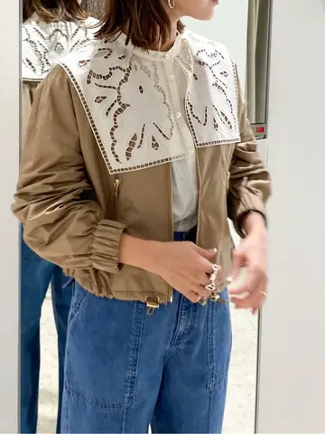 Diagram 古川温子 コーディネート画像