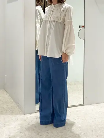 Diagram 古川温子 コーディネート画像