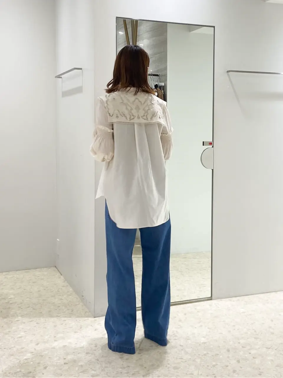 Diagram 古川温子 コーディネート画像